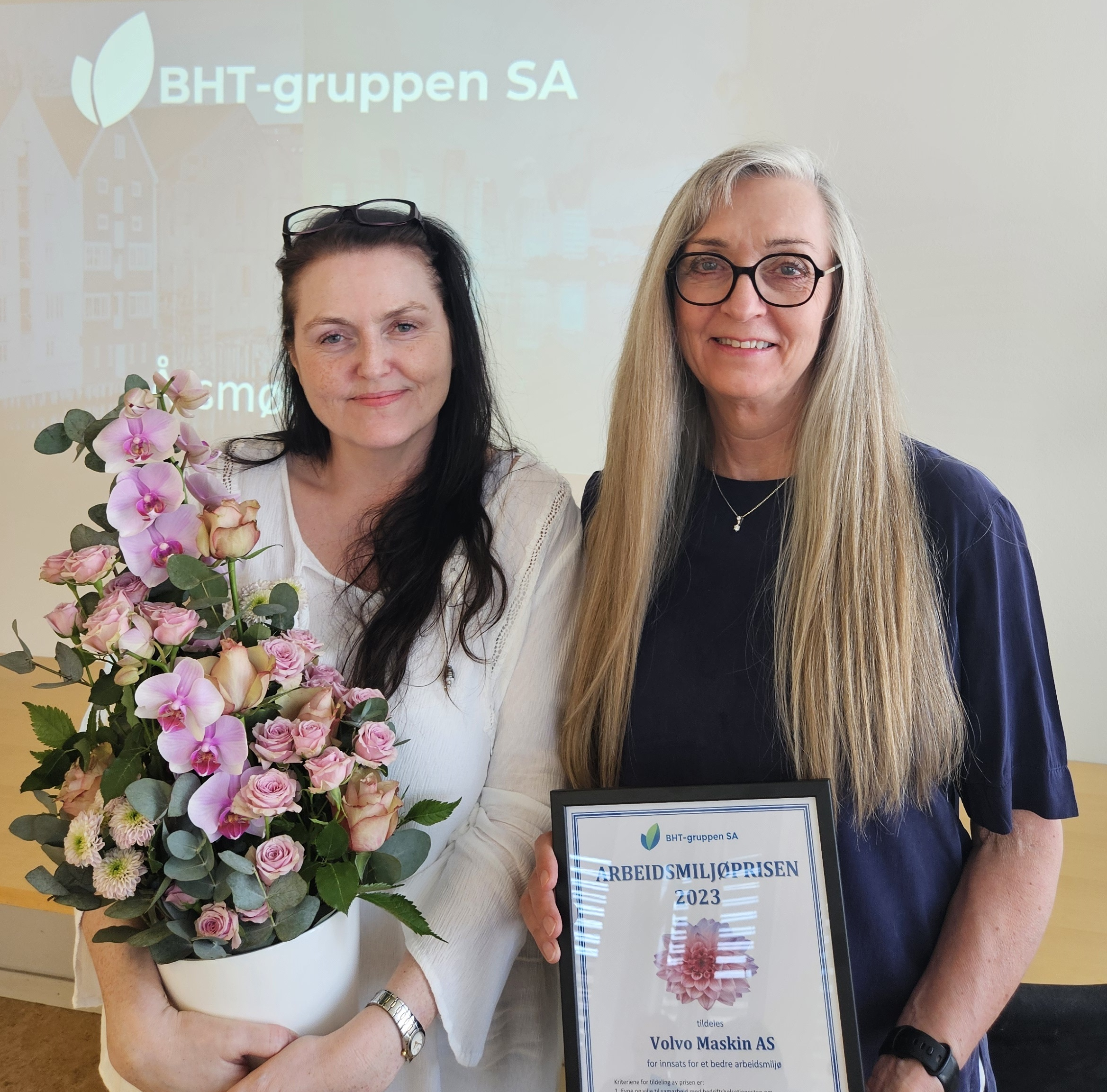 Arbeidsmiljøprisen for 2023